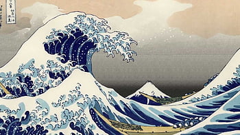 My Edit Of U ThatOneEnemy 's Of Hokusai's The Great Wave : Vertical ...