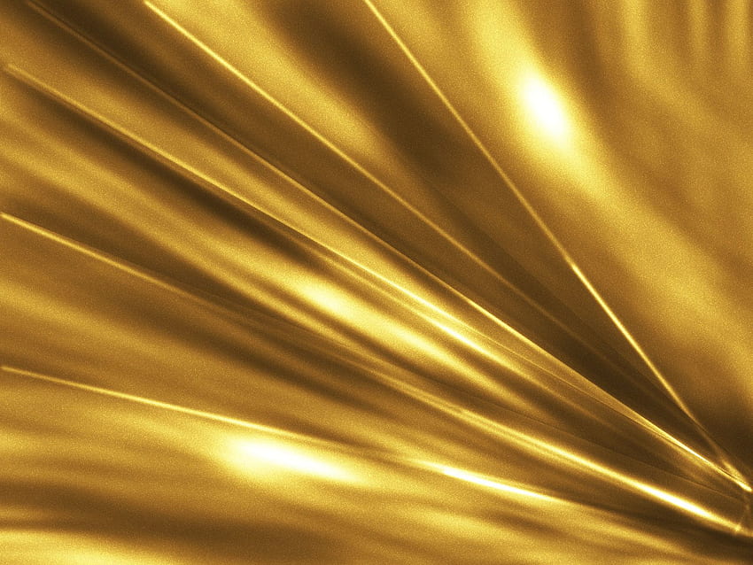 Złoty . Złote, zwykłe złoto Tapeta HD