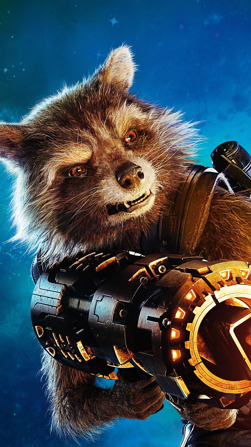 Rocket Raccoon, Rocket Marvel HD phone wallpaper