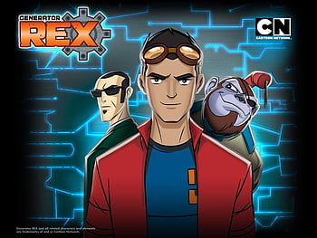 Generator Rex - Omniverse Style - 1 by SunyFan on DeviantArt