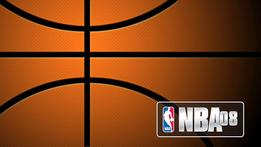 Olahraga, Basket, Stripes, Streaks, Bola, NBA Wallpaper HD