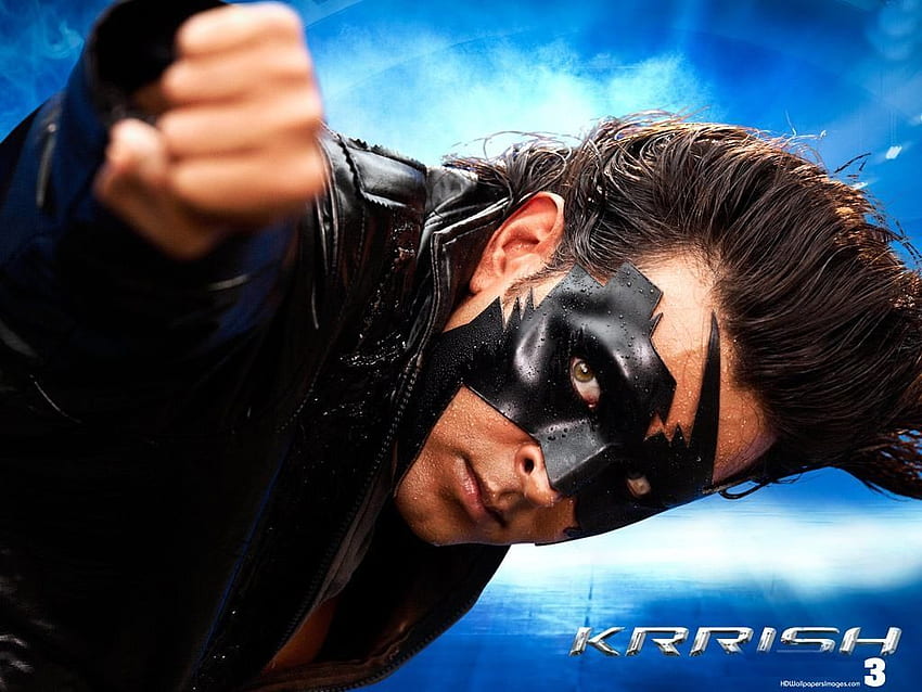 Krish 3 Filme - Hrithik Roshan Em Krrish papel de parede HD