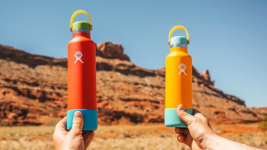Review My Hydro by Hydro Flask – Adventure Rig HD wallpaper
