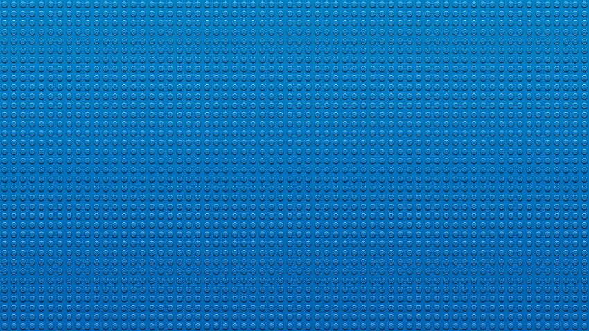 lego, titik, lingkaran, latar layar lebar biru 16:9, LEGO 2560X1440 Wallpaper HD
