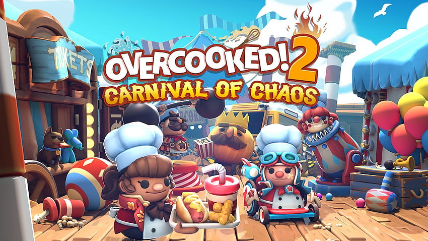 Overcooked Overcooked 2 HD   Pxfuel   Desktop   Overcooked Overcooked 2 