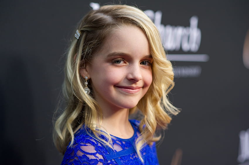 Mckenna Grace High Quality Hd Wallpaper Pxfuel