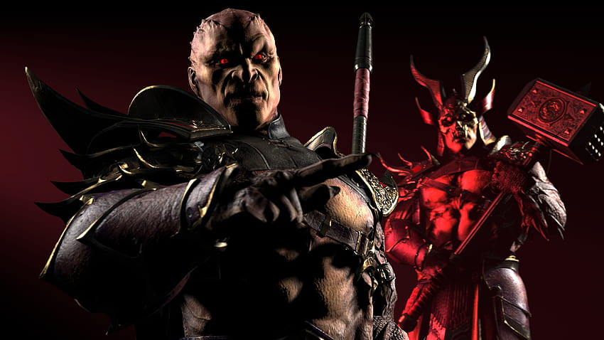 Steam ワークショップ::Mortal Kombat 11, MK11 Shao Kahn 高画質の壁紙