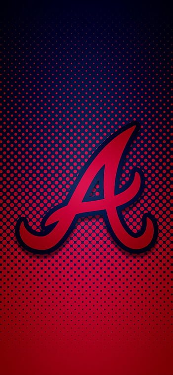 Fear the Chop!  Atlanta braves wallpaper, Atlanta braves iphone