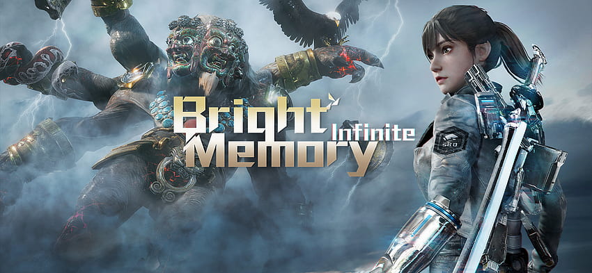 20% Bright Memory: Infinite HD wallpaper