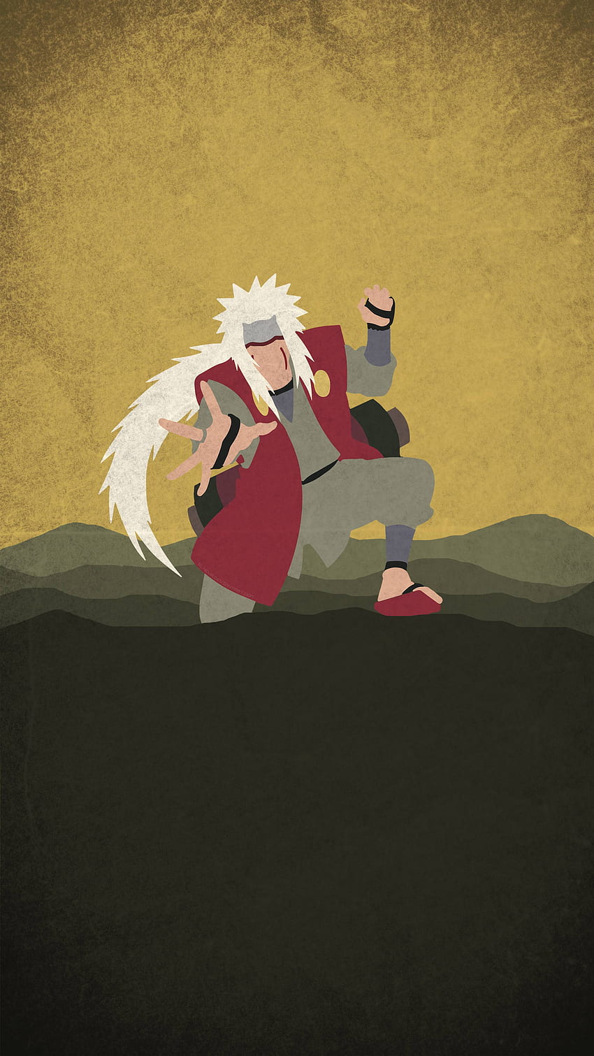 Gamabunta by alxnarutoall on DeviantArt | Naruto tattoo, Naruto art, Naruto  characters