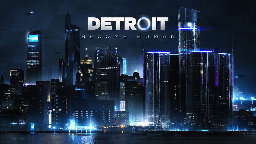 Detroit Become Human HD wallpaper