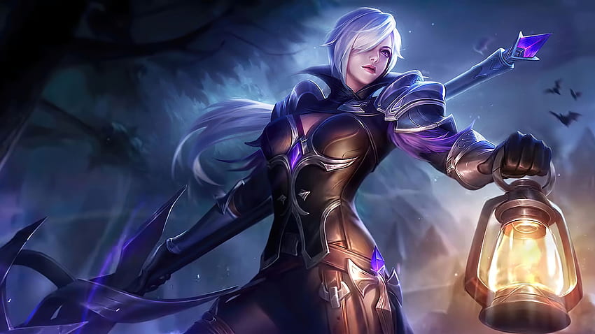 Mobile Legends Wallpapers - Top 35 Best Mobile Legends Backgrounds