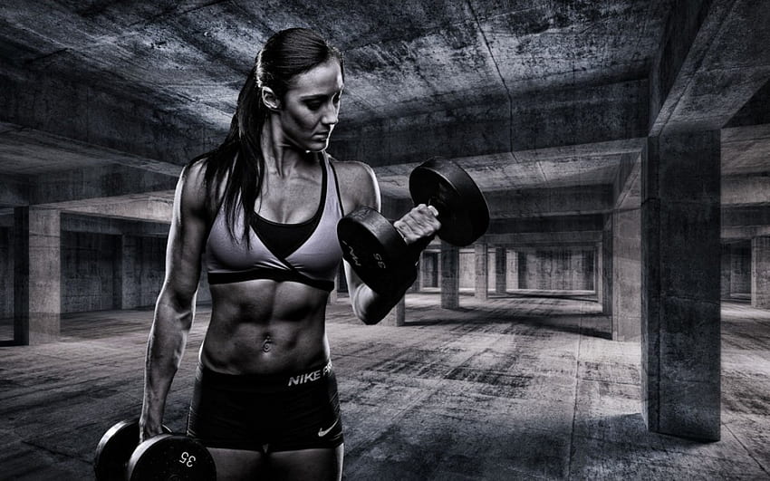 Healthy & Fit, body, health, Fit, gym HD wallpaper