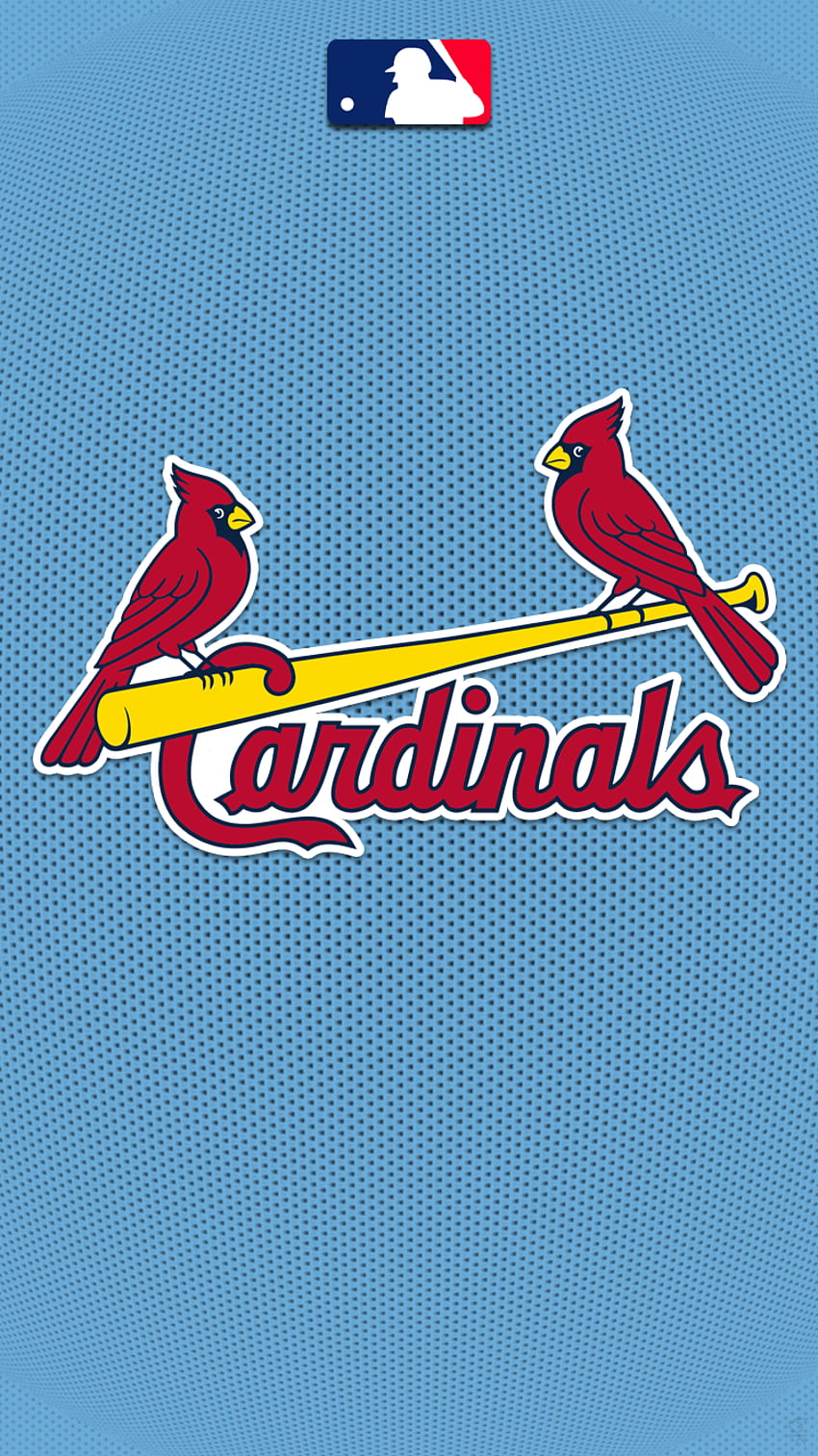 Wallpaper ID 387404  Sports St Louis Cardinals Phone Wallpaper  Baseball Logo Emblem MLB 1080x1920 free download