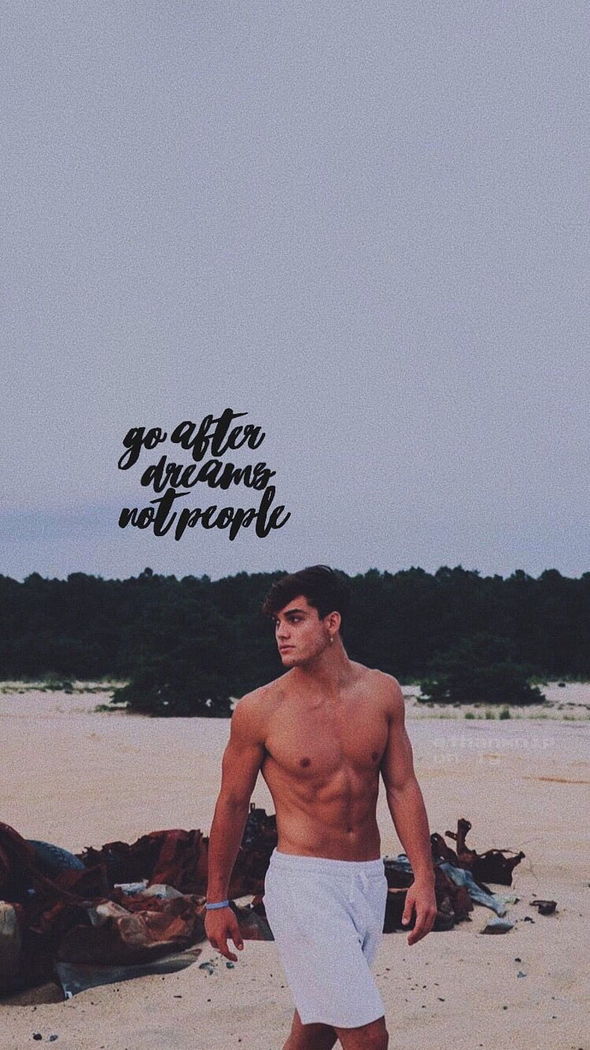 Grayson dolan lockscreen HD phone wallpaper | Pxfuel