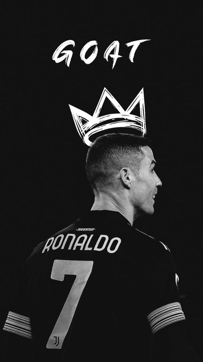 Cr7 - Most Popular Cr7 Background, Cristiano Ronaldo Logo HD phone wallpaper