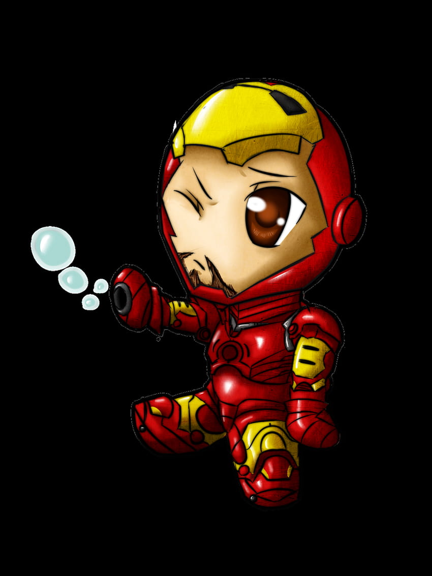 Iron Man Cartoon Face How to draw iron man step 5 Iron Man HD phone  wallpaper | Pxfuel