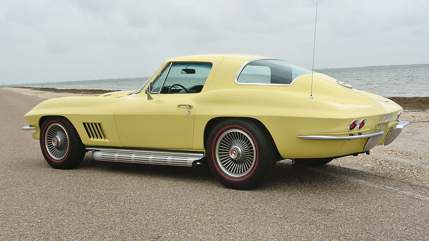 corvette stingray 1967 wallpaper