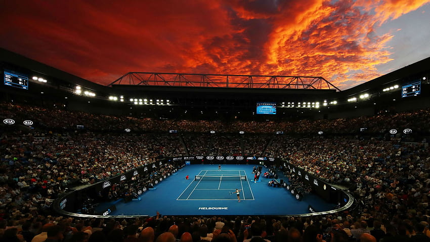 Highlights dell'Australian Open 2019: i momenti migliori del Melbourne Park. Notizie sportive Australia Sfondo HD