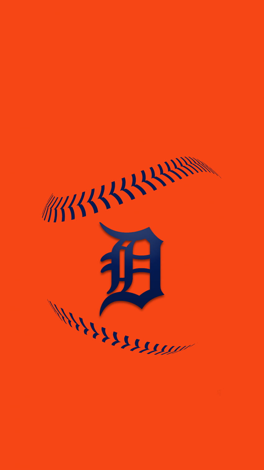 Detroit Tigers Telefon HD-Handy-Hintergrundbild