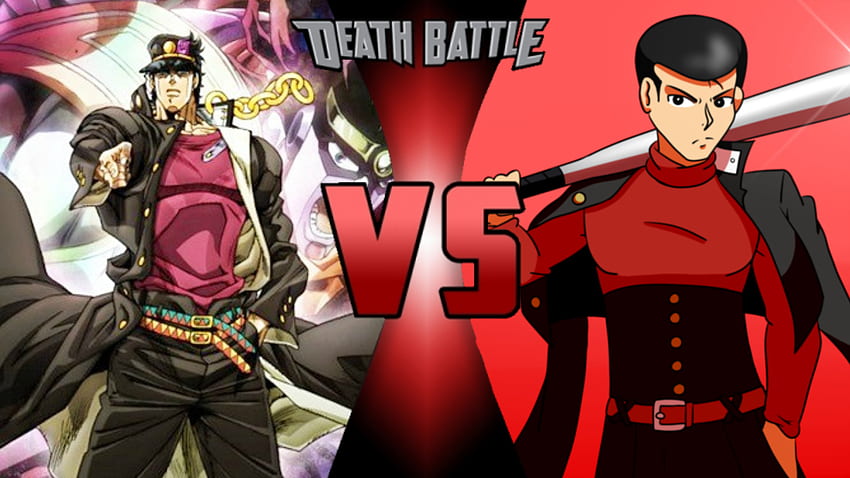 Jotaro Kujo vs. Metal Bat | Death Battle Fanon Wiki | FANDOM powered by Wikia HD wallpaper