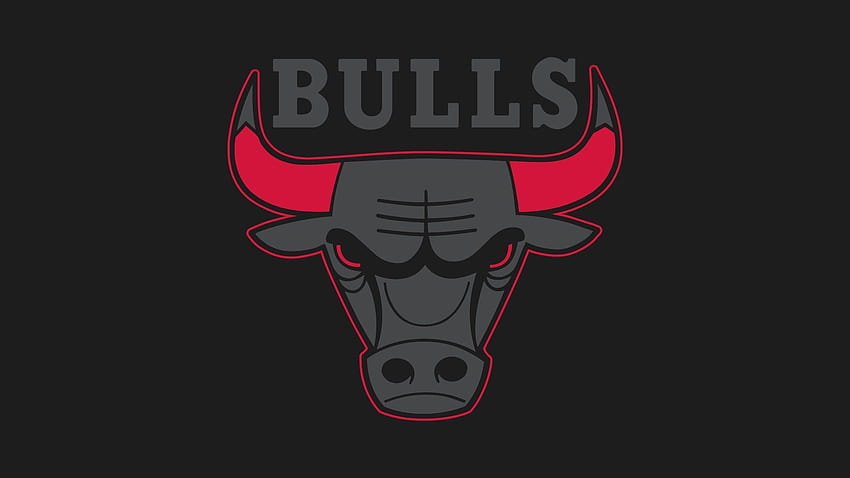chicago bulls logo . ロゴ HD wallpaper