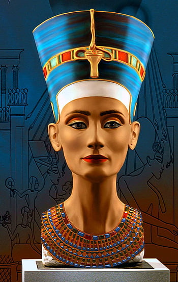 Nefertiti HD phone wallpaper | Pxfuel