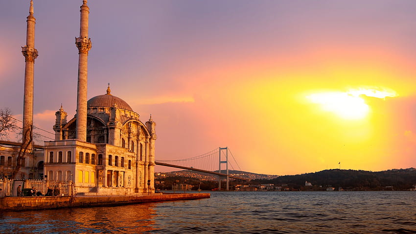 Istanbul Background. Istanbul HD wallpaper