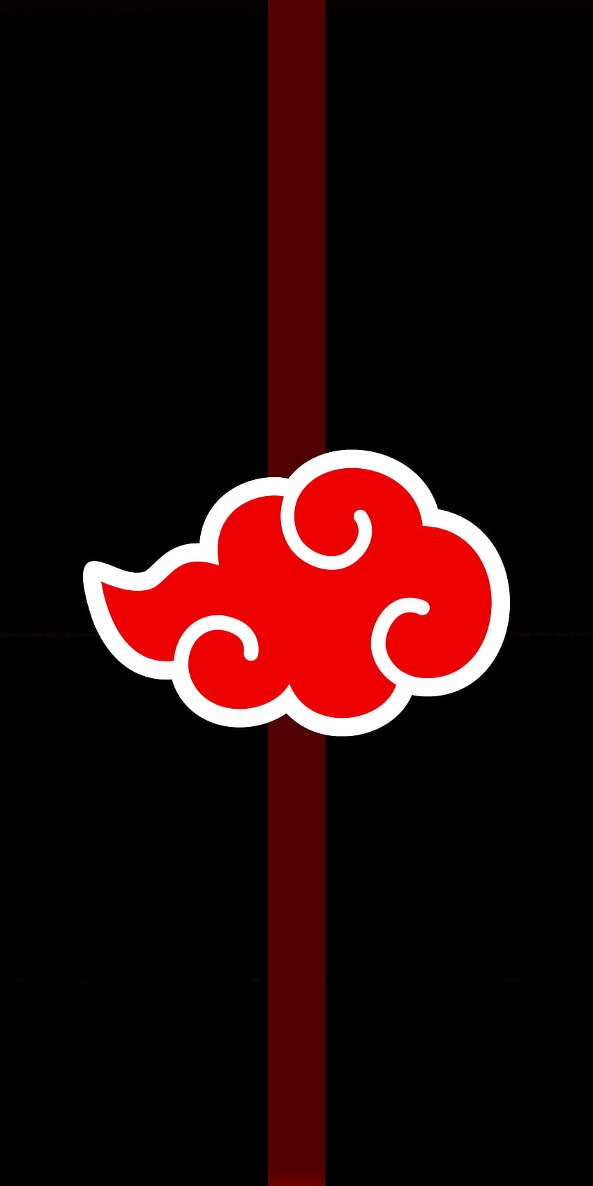 Akatsuki, Anime, Simbol wallpaper ponsel HD