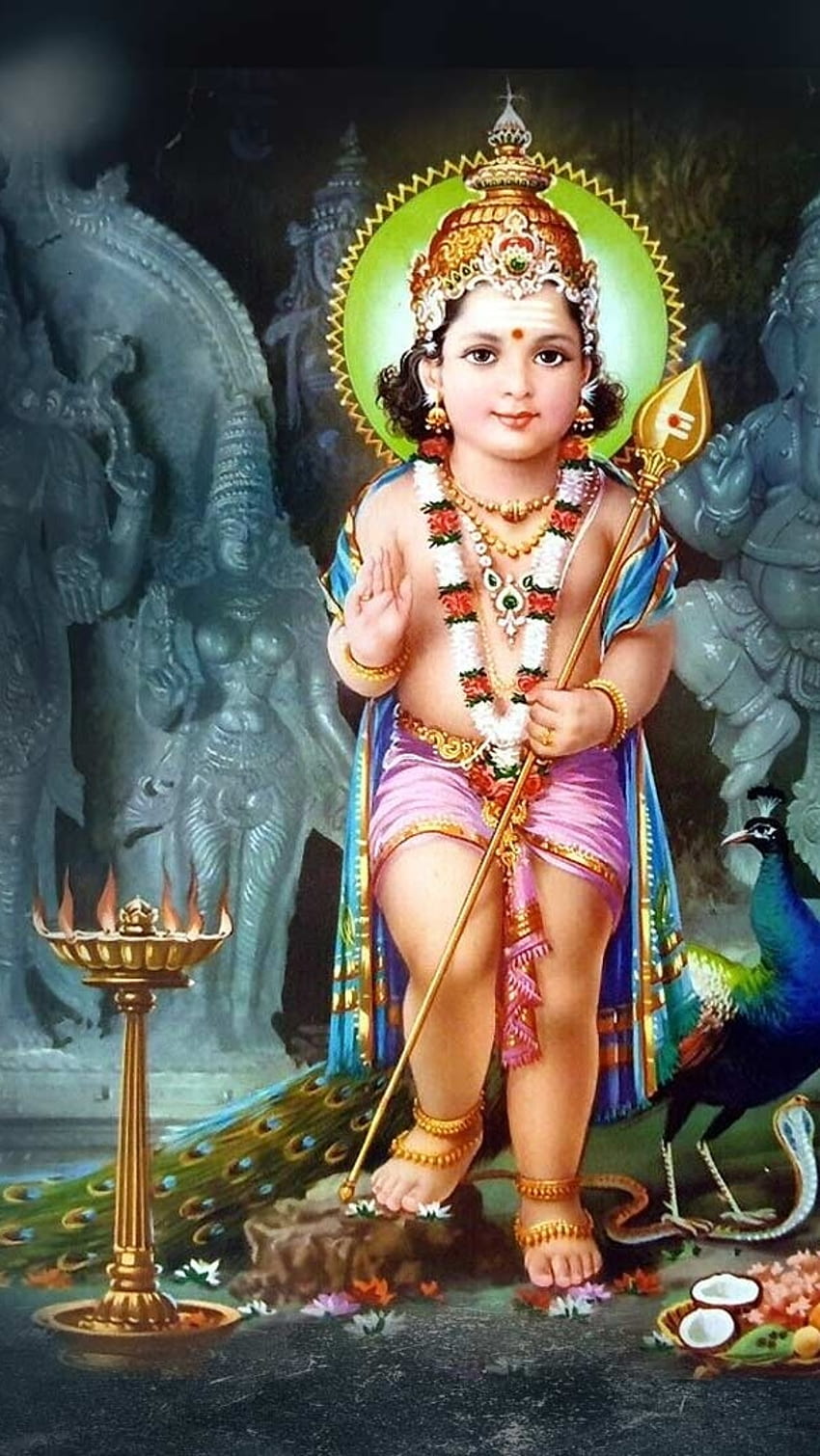 Murugan , God Murugan HD phone wallpaper | Pxfuel