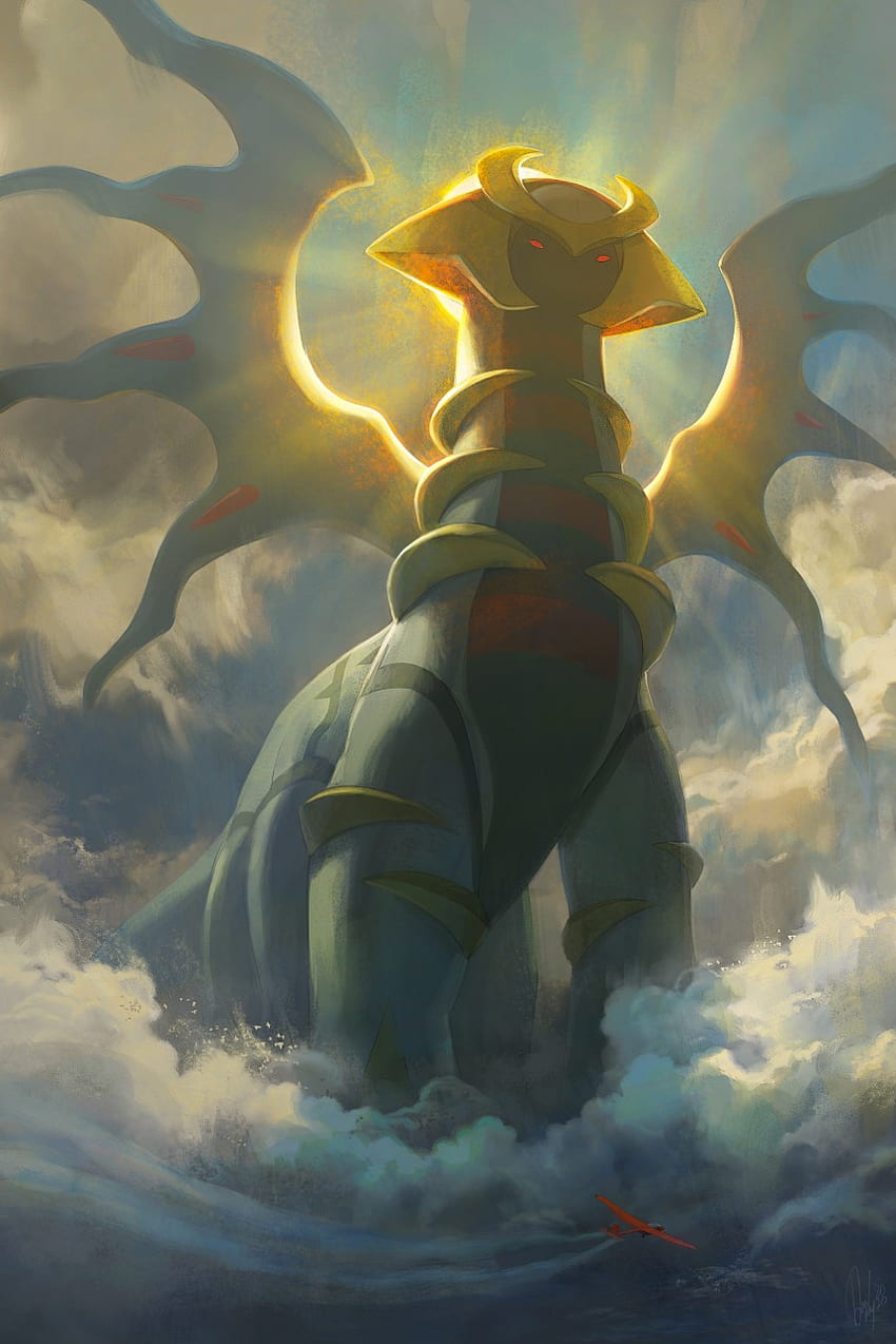 Devin Elle Kurtz Paints GIANT Legendary Pokemon Art, Hoenn Legendaries HD phone wallpaper