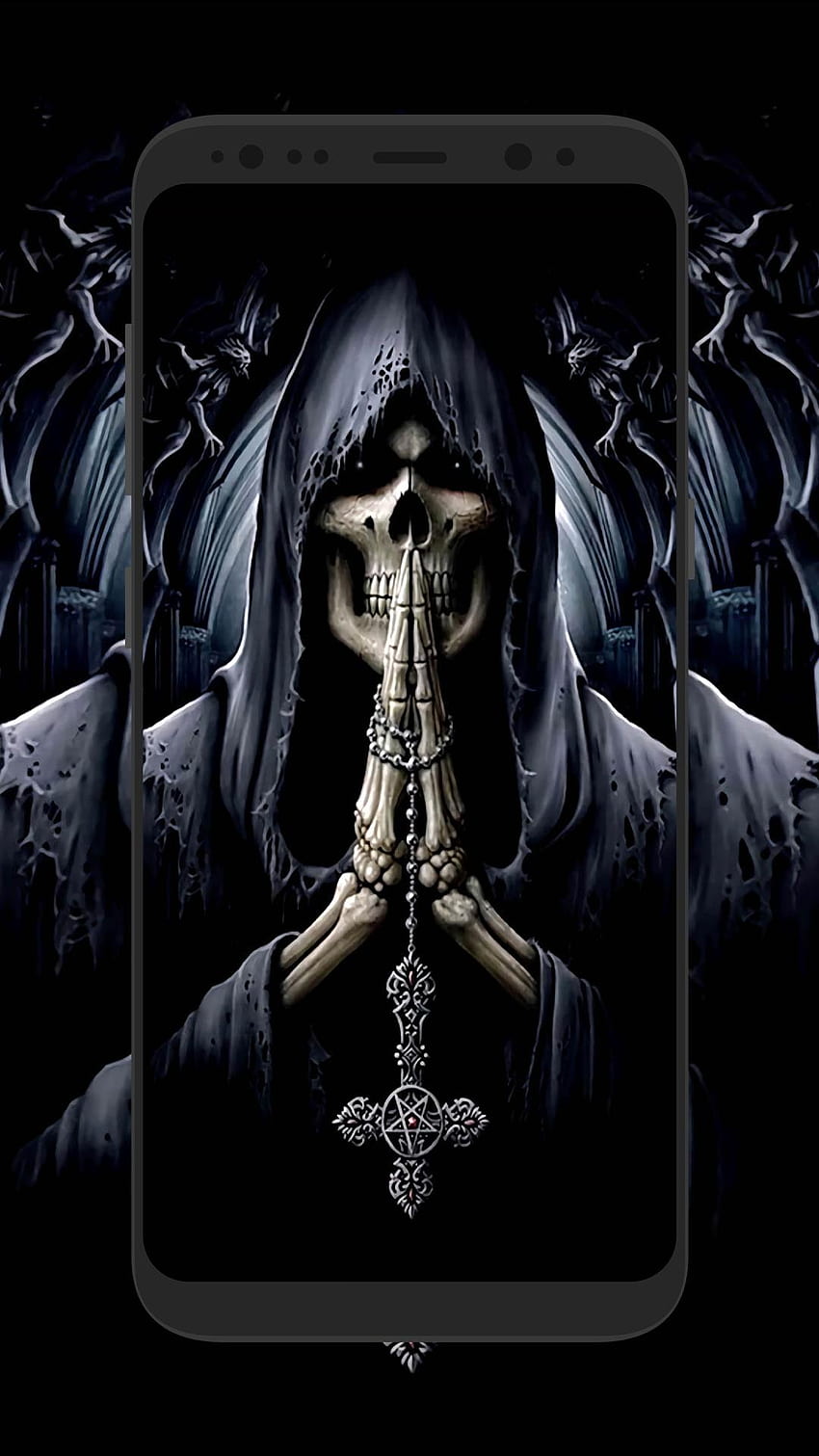 Full Grim Reaper - - - Tip, Cool Reaper HD phone wallpaper | Pxfuel