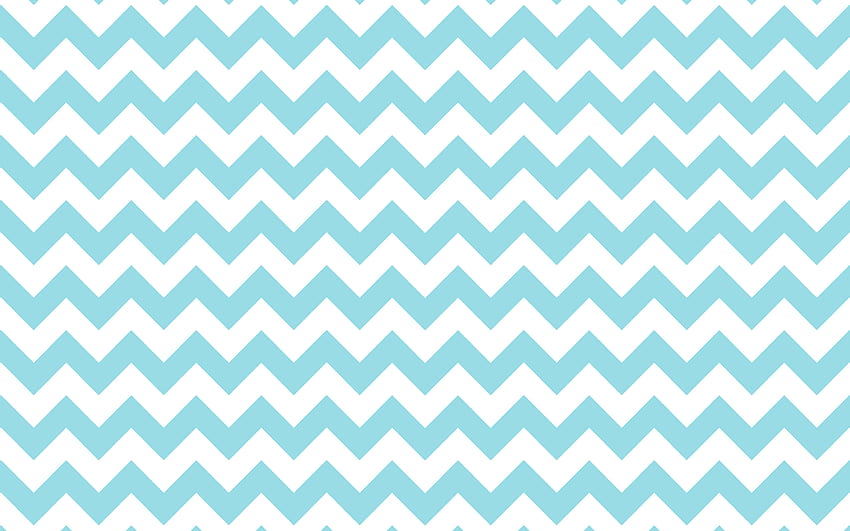 Blue and White Zig Zag - . . High Resolution HD wallpaper