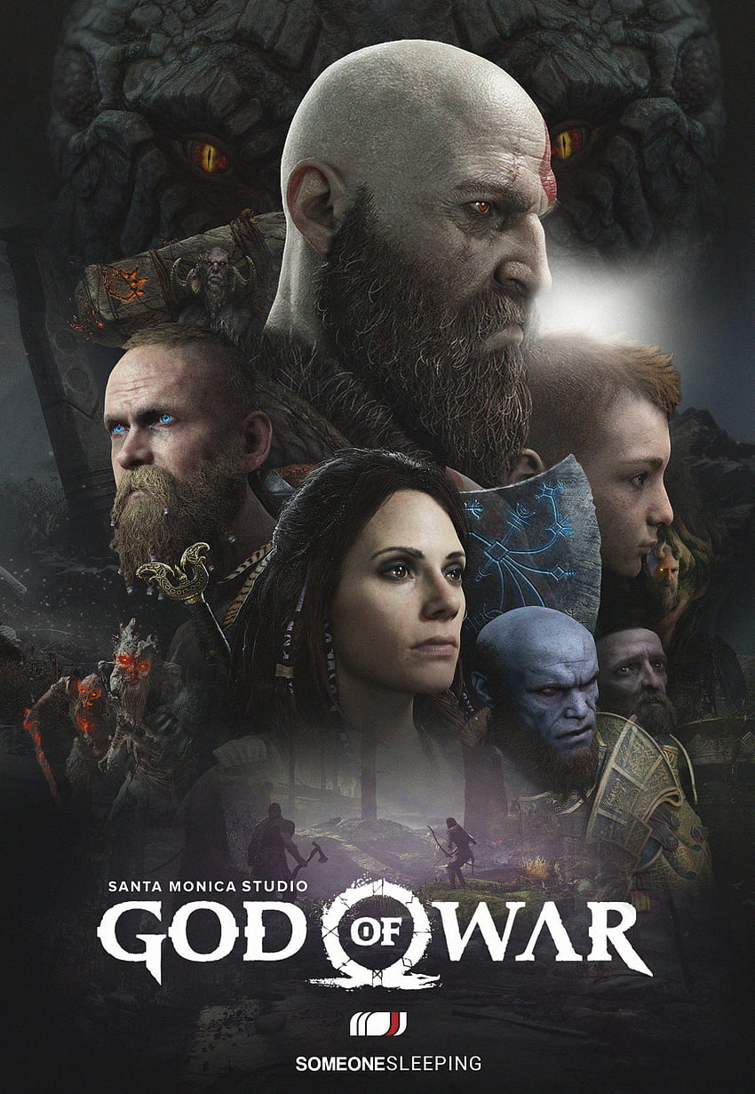 Damonx on Twitter. Kratos god of war, God of war, War, God of War Ragnarok HD  phone wallpaper | Pxfuel