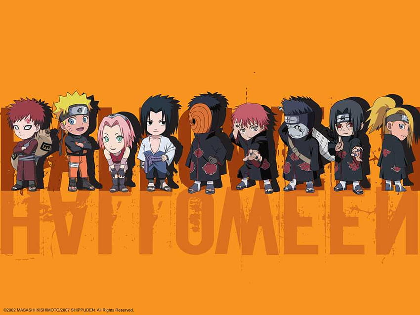 De Personagens Em Naruto And Pics, Naruto Shippuden Todos Os ...