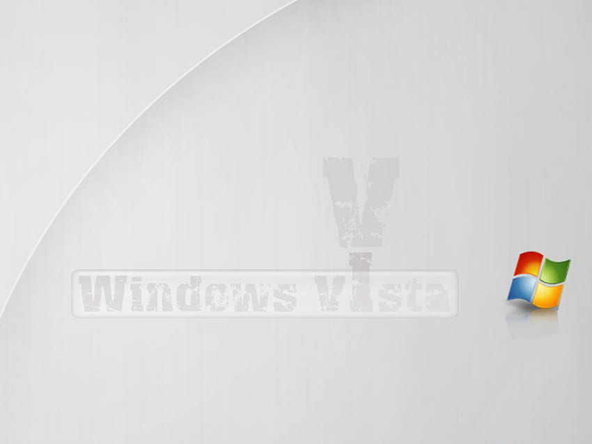 Windows Vista, smooth squ4d HD wallpaper