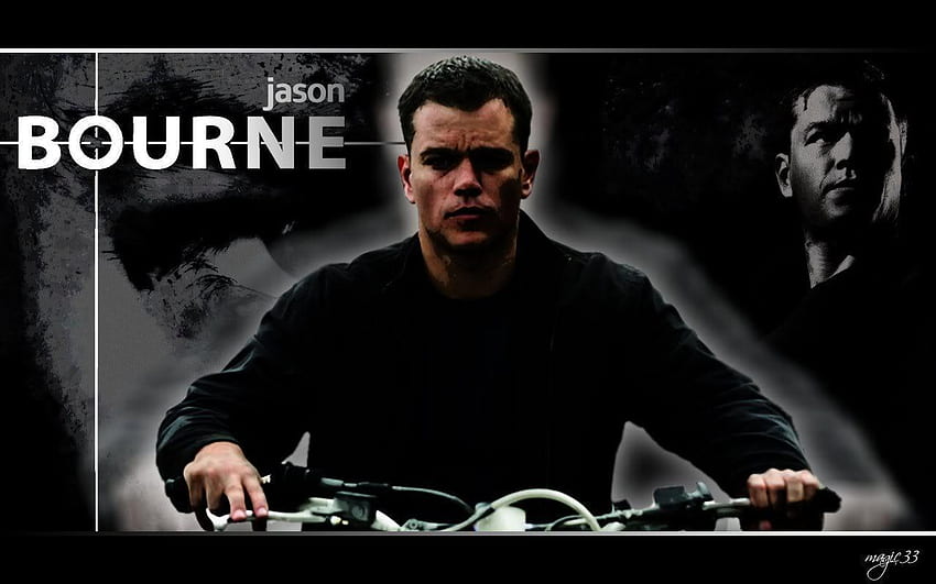 Jason Bourne (2022) movie HD phone wallpaper | Pxfuel
