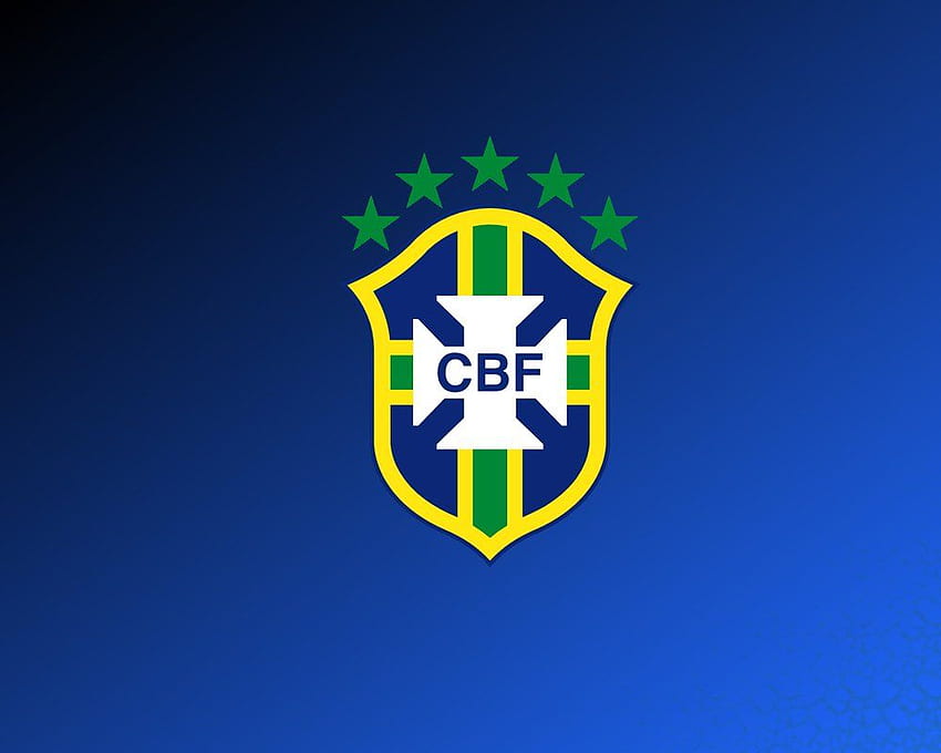 HD wallpaper: Soccer, Brazil National Football Team, 3D, Emblem, Logo |  Wallpaper Flare