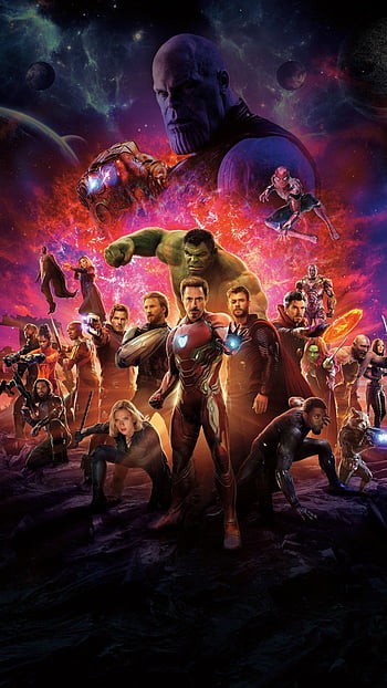 Best Avengers Wallpapers - Top Free Best Avengers Backgrounds -  WallpaperAccess