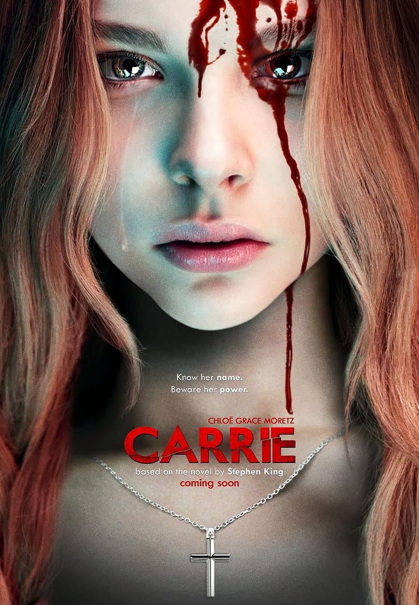 Life Lessons from the Movie Carrie HD phone wallpaper