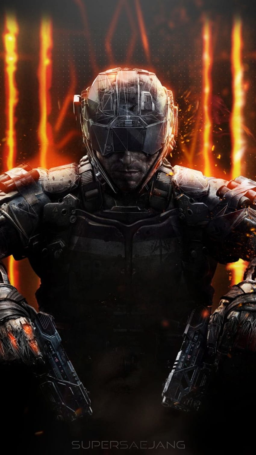 70 Call of Duty Black Ops III HD Wallpapers and Backgrounds