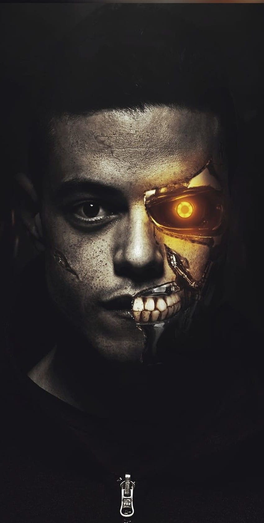 No Spoilers] I photoshopped myself into a Mr. Robot wallpaper : r