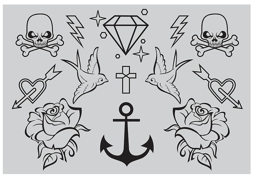 desktop wallpaper old school tattoo designs old school sailor