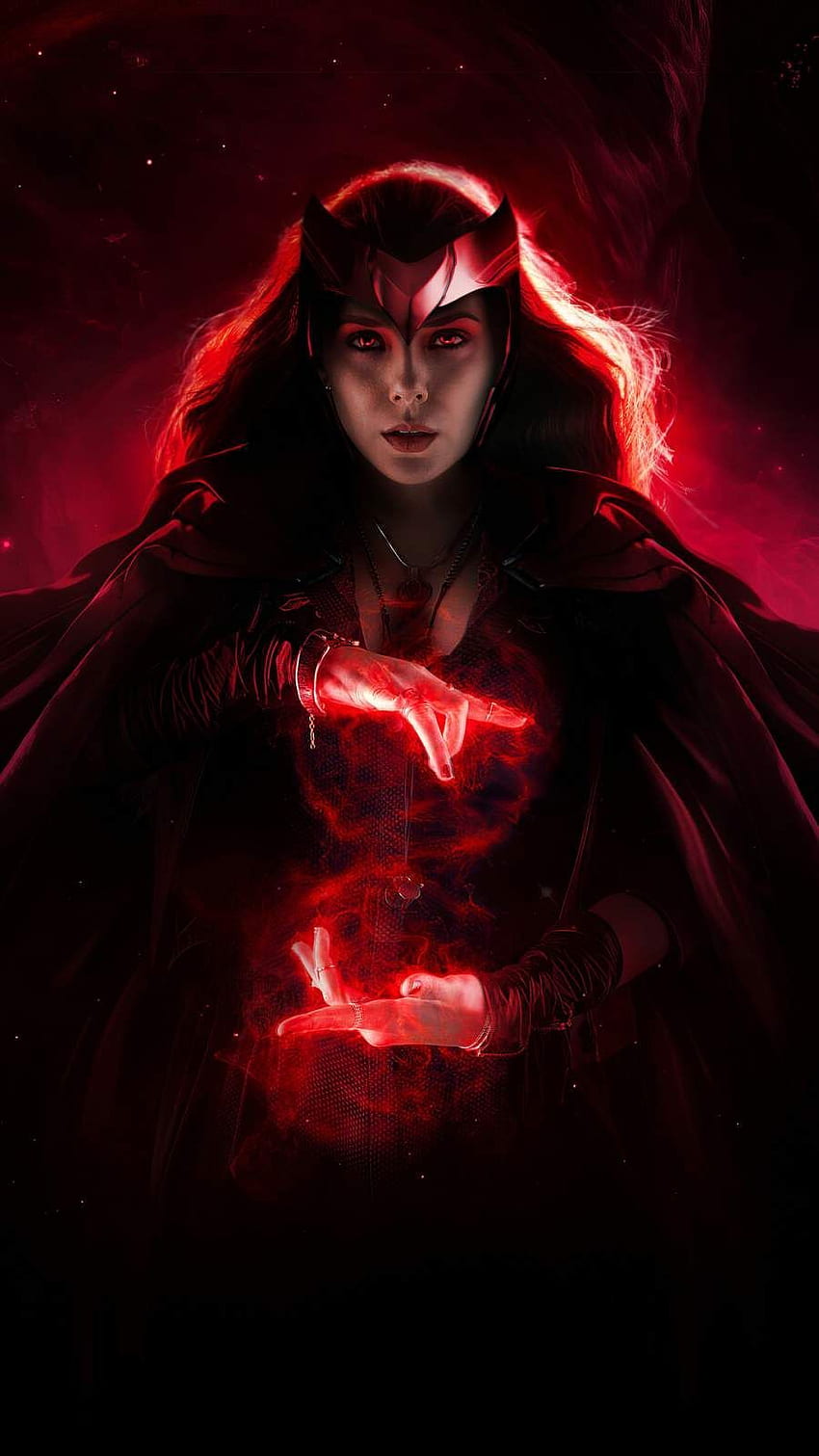 ไอโฟนของ Scarlet Witch Scarlet witch มหัศจรรย์, Scarlet witch avengers, Scarlet witch การ์ตูน, Marvel Wiccan วอลล์เปเปอร์โทรศัพท์ HD