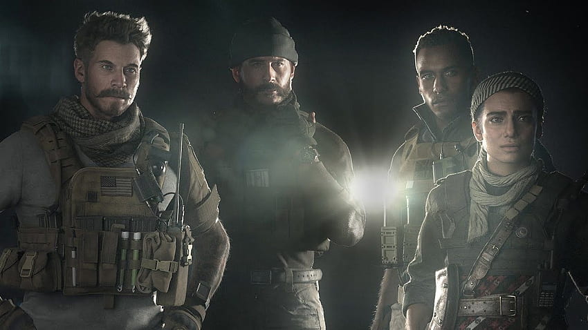 Call of Duty Modern Warfare Campaign: Gameplay Trailer, Missions