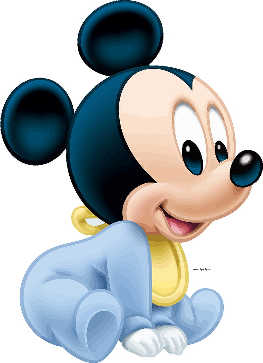 มิกกี้เมาส์ มินนี่เมาส์ Infant Pluto - Baby Mickey Mouse Transparent - & Background วอลล์เปเปอร์โทรศัพท์ HD