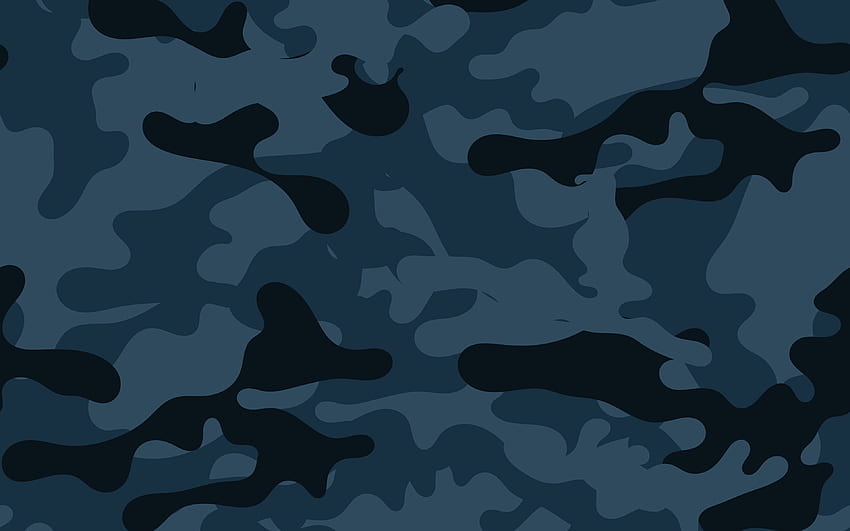 1920x1080px, 1080P Free download | winter camouflage texture, blue ...