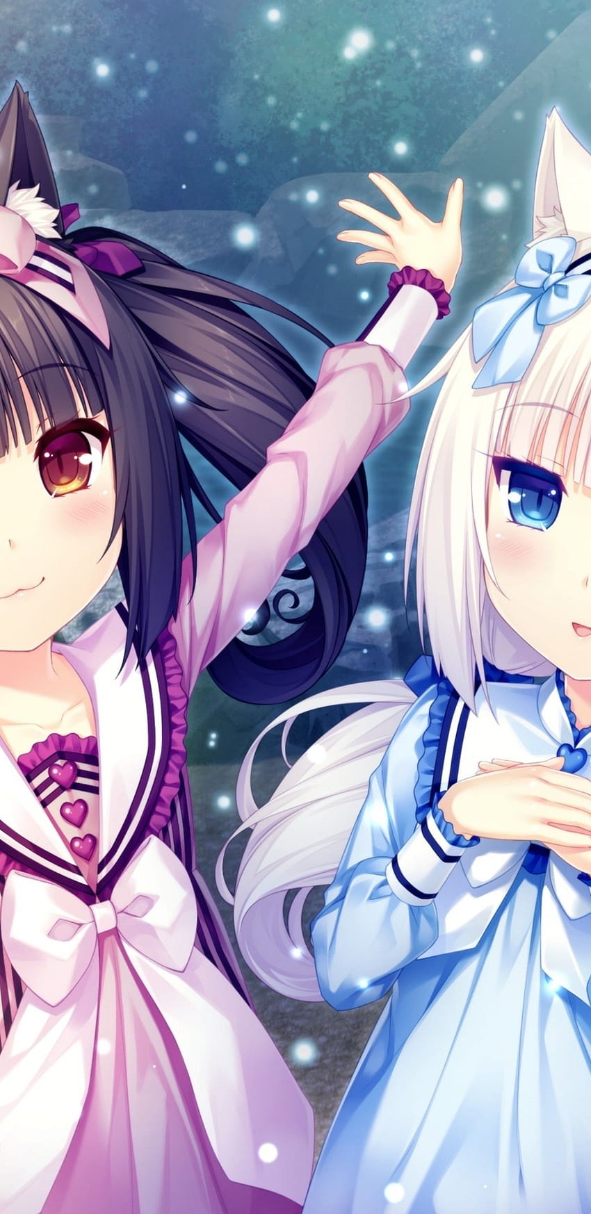 Nekopara Episode 3 That Girl on My Mind  JList Blog