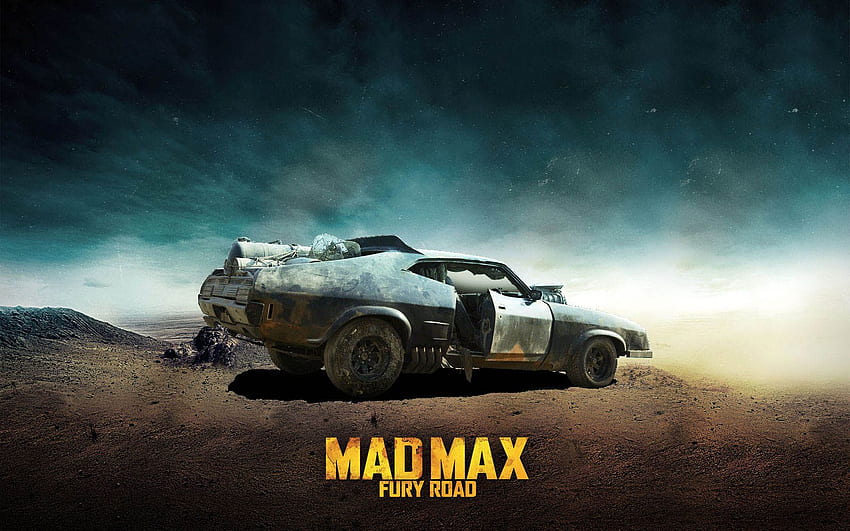 mad max HD wallpapers, backgrounds