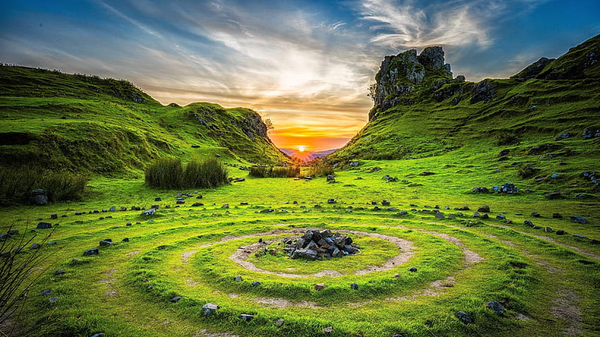 Europe - Top Europe Background - in 2020. Isle of skye, Landscape , Scotland tours HD wallpaper